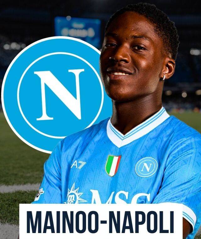 코비 마이누/데일리 메일