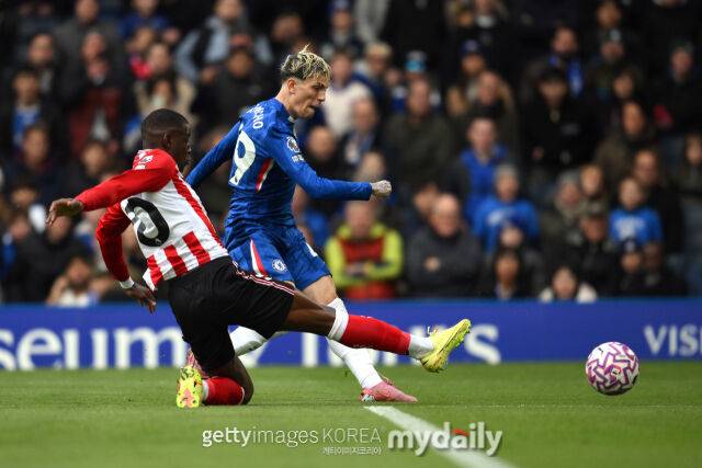 알레한드로 가르나초./게티이미지코리아