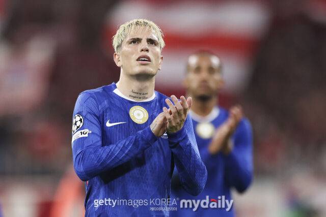 알레한드로 가르나초./게티이미지코리아