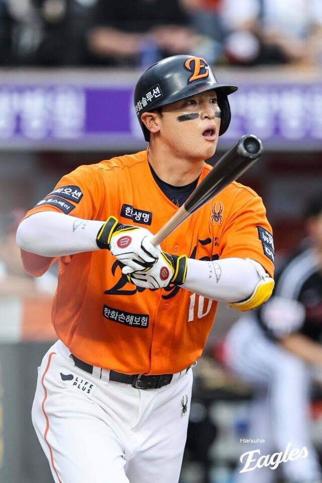한화 이글스 이진영./한화 이글스