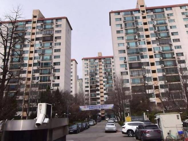 서울 서초구 서초진흥아파트 전경.[네이버지도 거리뷰 캡쳐]