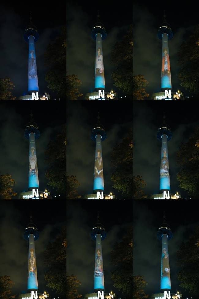 사진=YX 레이블즈