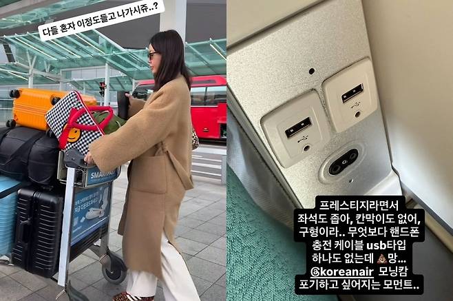 안선영 소셜네트워크서비스 계정