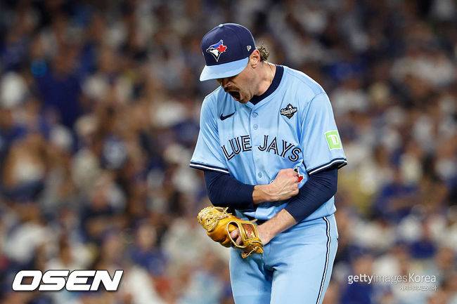 [사진] 토론토 비버. ⓒGettyimages(무단전재 및 재배포 금지)