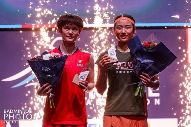 [사진] 대한배드민턴협회