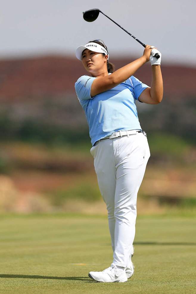 유해란. AFP연합뉴스