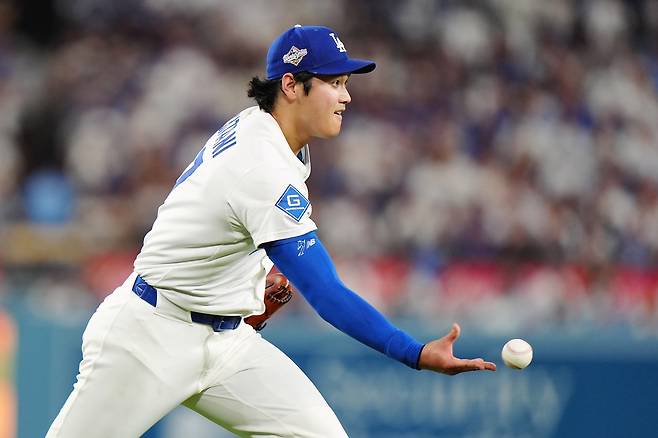 오타니 쇼헤이. 로스앤젤레스 | AP연합뉴스