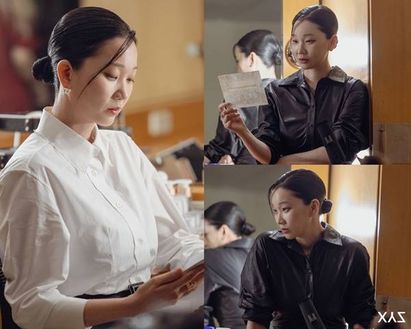 착한 여자 부세미 장윤주 / 사진=엑스와이즈 스튜디오 제공