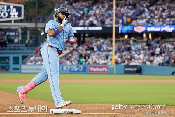블라디미르 게레로 주니어 / 사진=GettyImages 제공