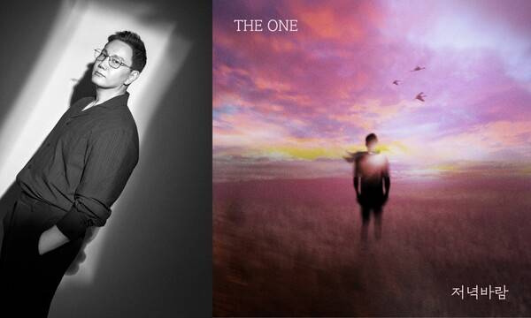 ▲ 더원(왼쪽사진)이 29일 신곡 '저녁바람'을 발표한다. 제공|엔에스이엔엠