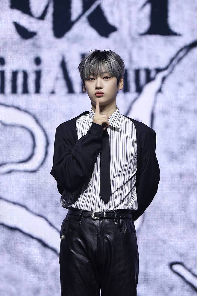 ▲ 위아이 강석화. 제공| 위엔터테인먼트