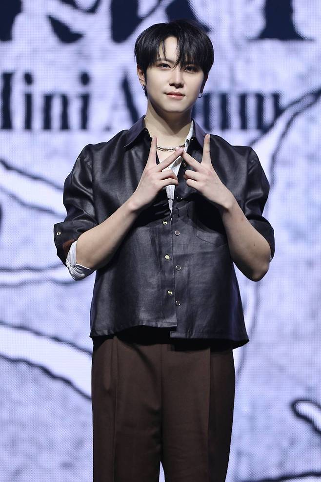 ▲ 위아이 김동한. 제공| 위엔터테인먼트