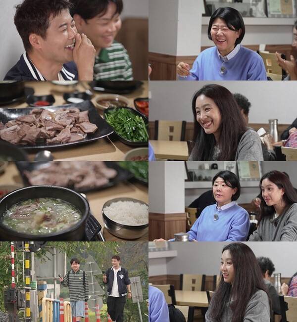 ▲ 31일 방송되는 MBN·채널S ‘전현무계획3’에 배우 이정은, 정려원이 게스트로 출연해 충남 보령으로 먹트립을 떠난다. 제공|MBN·채널S