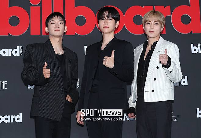 ▲ 첸백시 ⓒ곽혜미 기자