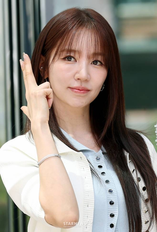 베이비복스 윤은혜/사진=뉴스1