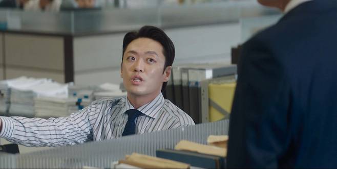 '김부장 이야기' 정순원, 생활 연기의 교본