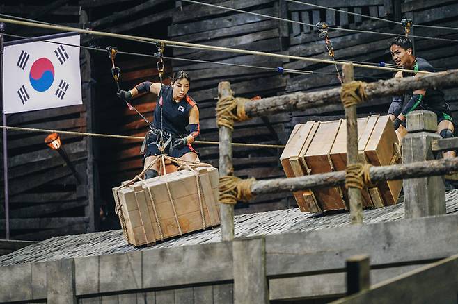 ‘피지컬: 아시아’ 사진|넷플릭스