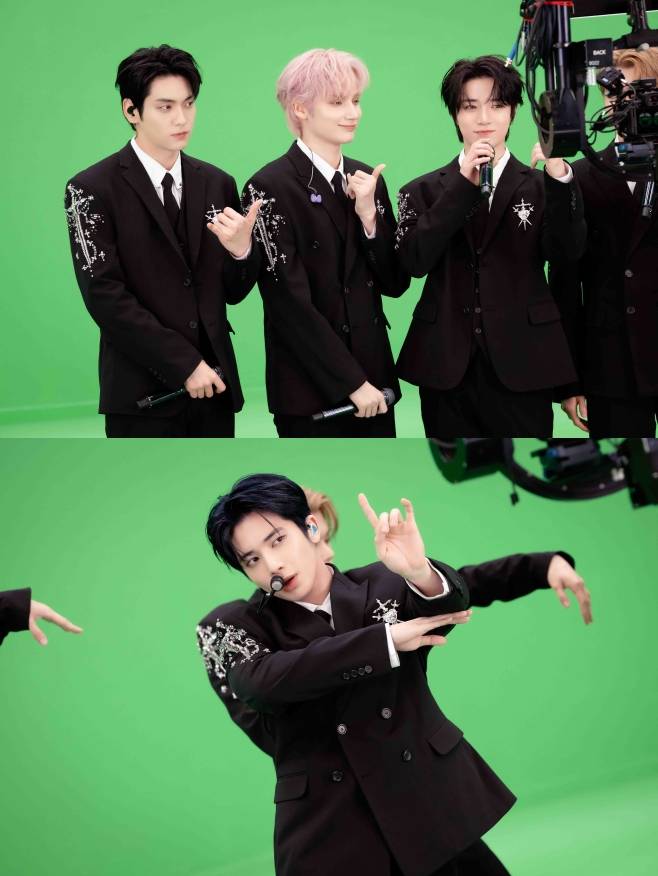 투모로우바이투게더 VR 콘서트 : 하트어택