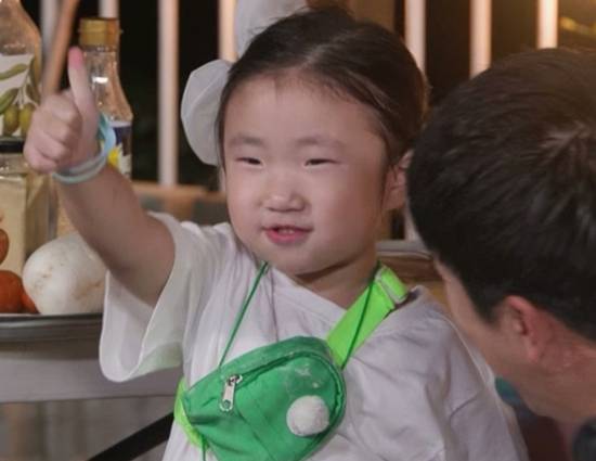 KBS 2TV '슈퍼맨이 돌아왔다'