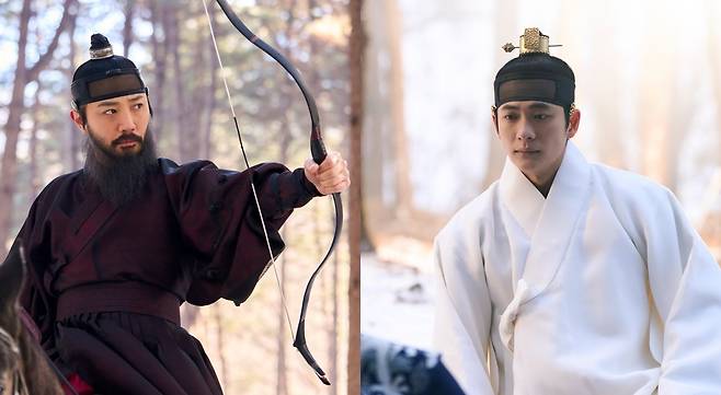 강태오, 진구 스틸컷