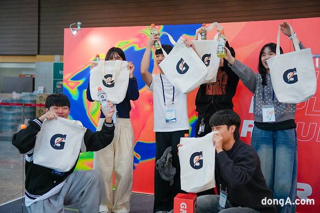 2025 WCKSS 게토레이 부스