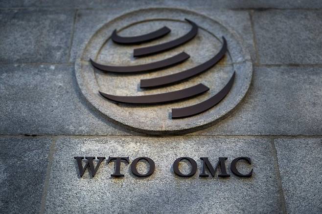 도널드 트럼프 미국 행정부가 밀린 세계무역기구(WTO) 분담금을 조용하게 납부했다고 파이낸셜타임스(FT)가 29일(현지시간) 보도했다. AFP 연합