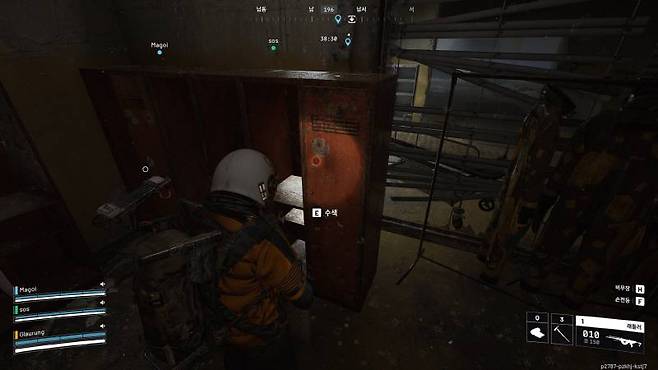 음영효과가 상당히 뛰어나다