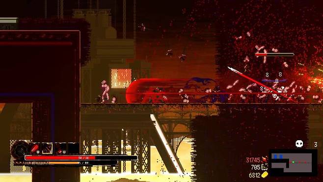 이용자들이 잠시 현실을 잊고 즐겁게 놀 수 있는 게임을 만드는 것이 목표다