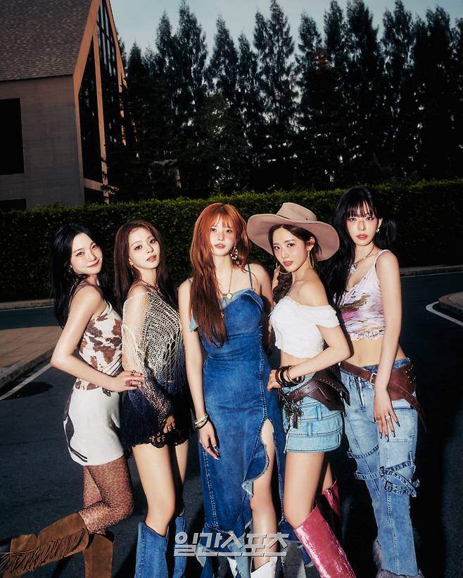 프로미스나인. (사진=어센드 제공)