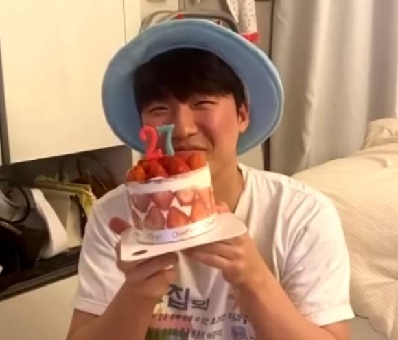 런던베이글뮤지엄에서 근무하던 직원 정효원 씨(26)/사진=JTBC '사건반장'