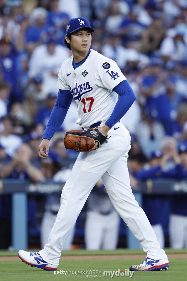 LA 다저스 오타니 쇼헤이./게티이미지코리아
