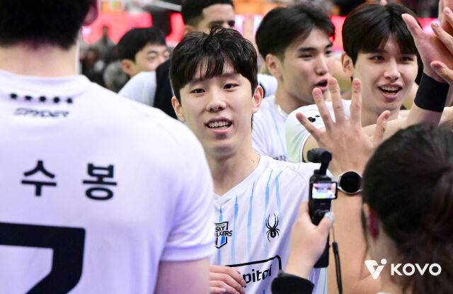 현대캐피탈 세터 이준협./KOVO