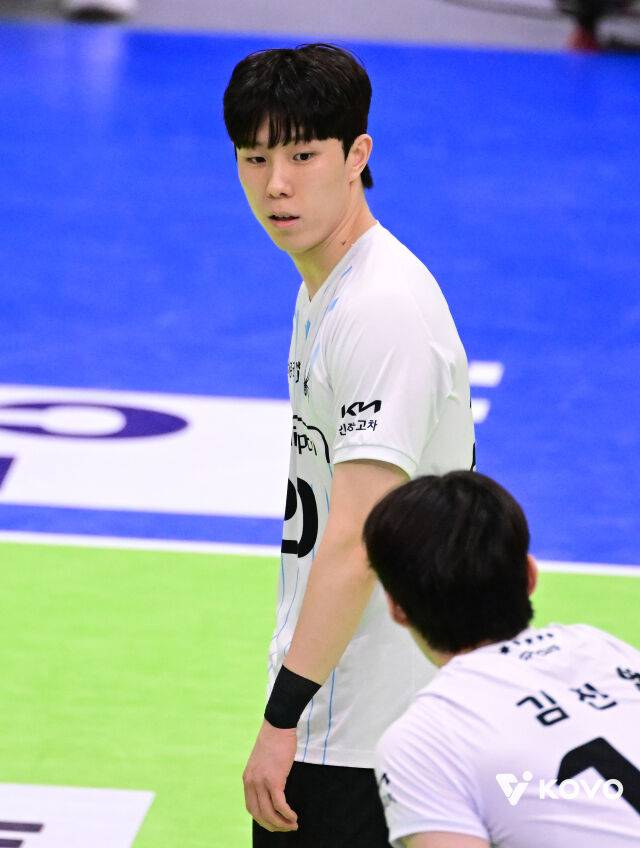 현대캐피탈 이준협./KOVO