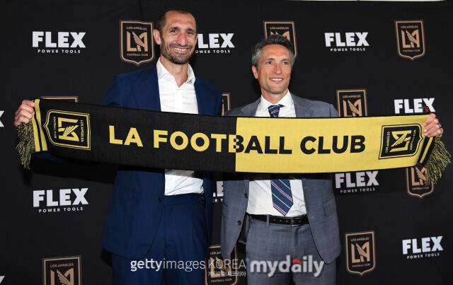 키엘리니와 토링턴 단장/게티이미지코리아