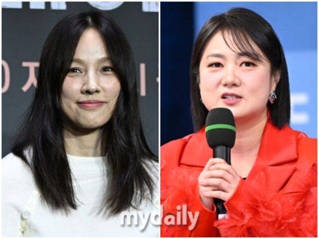 이효리, 박나래./마이데일리DB