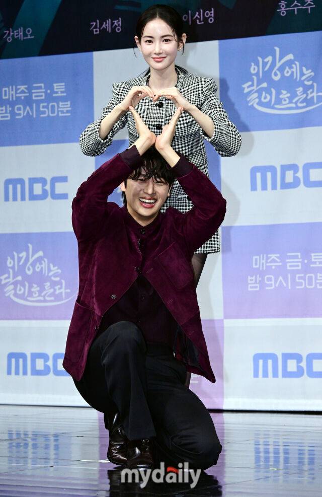 '이강에는 달이 흐른다' / 사진 = 곽경훈 기자(kphoto@mydaily.co.kr)