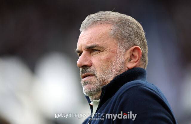 엔제 포스테코글루 감독./게티이미지코리아