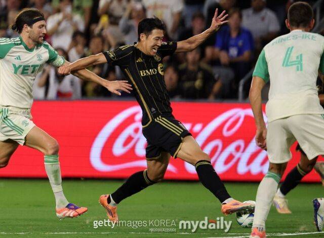 손흥민./게티이미지코리아