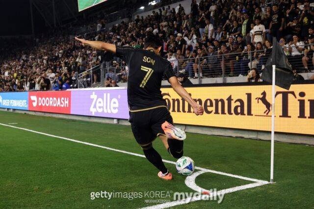 손흥민./게티이미지코리아