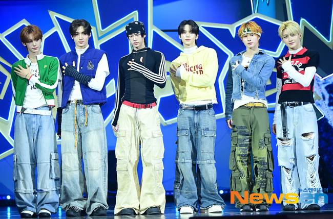 사진=왼쪽부터 한진, 영재, 도훈, 신유, 경민, 지훈/뉴스엔DB