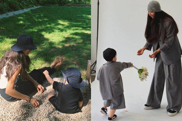 문가비와 정우성 혼외자