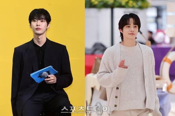 NCT 도영 정우 / 사진=DB