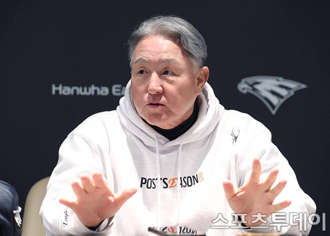김경문 감독 / 사진=권광일 기자