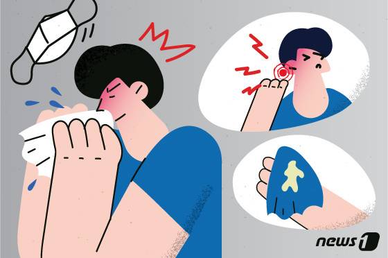 (서울=뉴스1) 강승지 기자 = 큰 일교차로 감기 걸리기 쉬운 요즘 감기약을 복용한다면 두통약, 생리통약, 근육통약과 중복되지 않도록 확인할 필요가 있다. 특히 일부 약에는 졸음 및 어지러움을 유발할 수 있어 운전 등 일상생활에 주의가 요구된다. ⓒ News1 김지영 디자이너