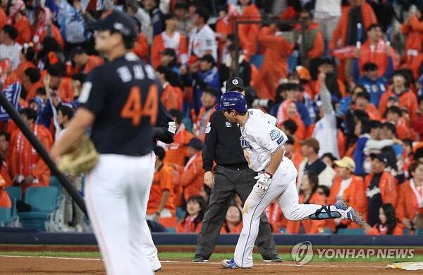 김서현. ⓒ연합뉴스