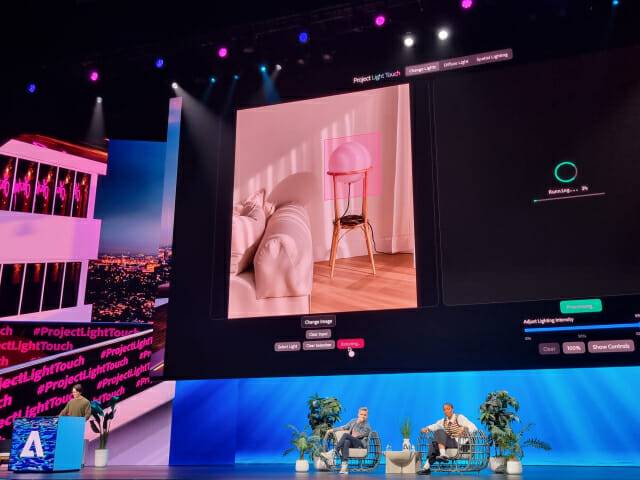 '어도비 맥스 2025 스닉스' 현장 (사진=조이환 기자)