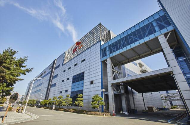 SK온 서산공장 전경 (사진=SK온)