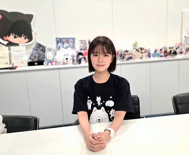 이수지 북극여우 대표