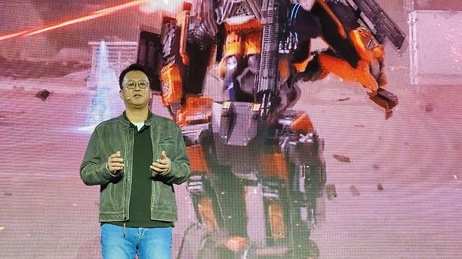 배재현 빅파이어 게임즈 대표 (사진=게임동아)