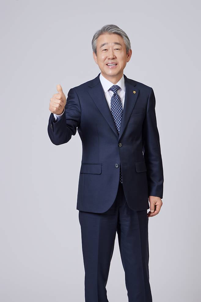 강호동 NH농협중앙회 회장 / 사진 = NH농협중앙회